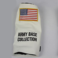 U.S AIRFORCE ドライバー用ヘッドカバー
[ABC-001 HC(DR)バック
