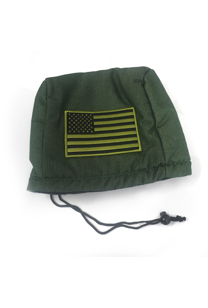 U.S ARMY アイアンカバー
[ABC-001 HC(IC)]バック