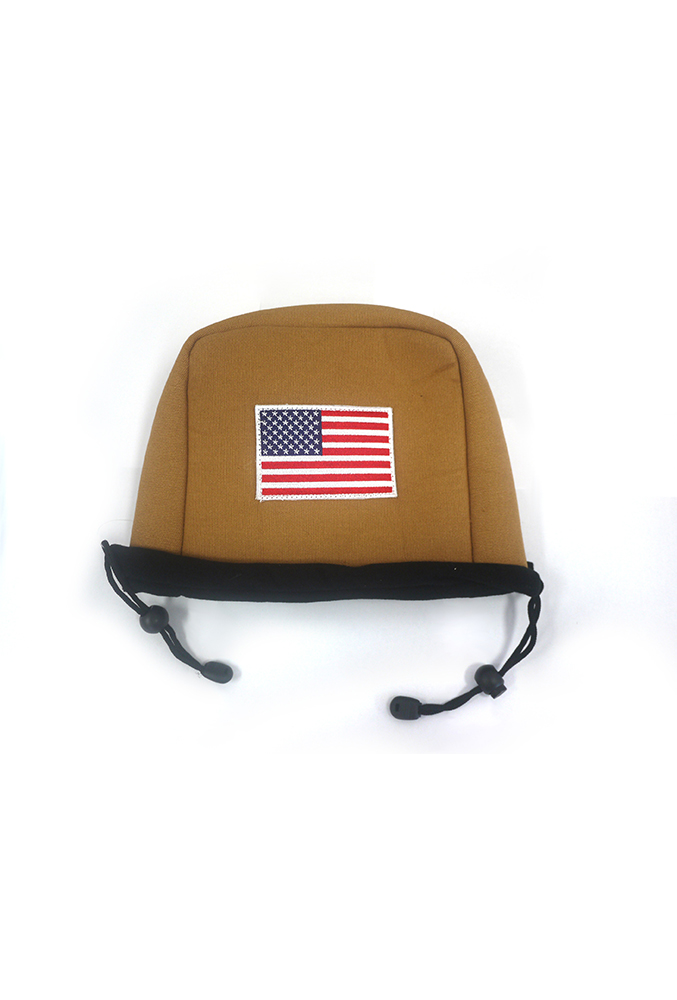 U.S ARMY アイアンカバー
[ABC-002 IC]バック
