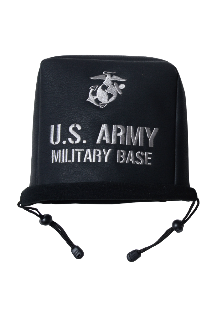 U.S ARMY ピン型パター用ヘッドカバー[ABC-005IC]